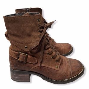 taos rebel combat boot